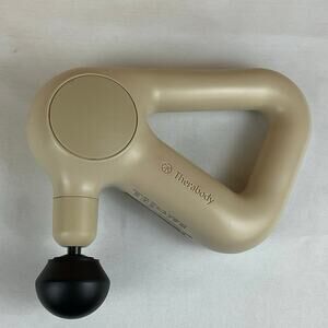 Theragun Relief Massage Gun- White, Therabody
